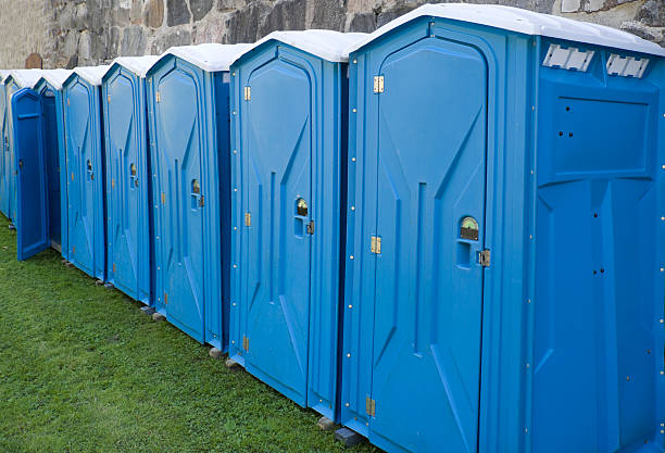 Types of Portable Toilets We Offer in Youngstown, NY